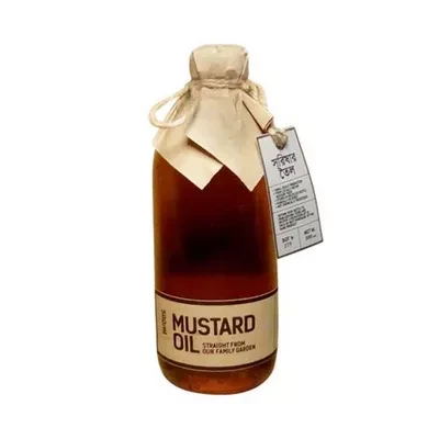 Dhaka Dough Mustard Oil