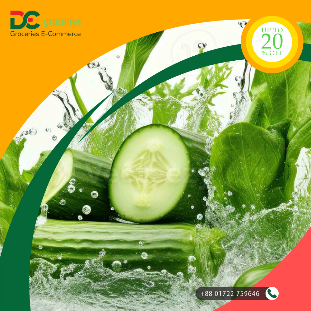 Groceries ecommerce promo