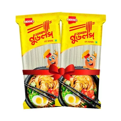 Dekko Egg Noodles 150 gm Combo