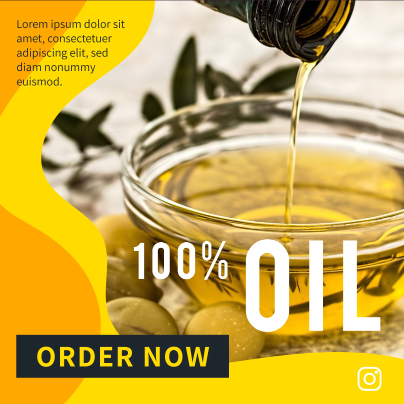 Groceries ecommerce promo