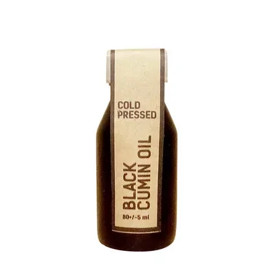 Dhaka Dough Black Cumin Oil