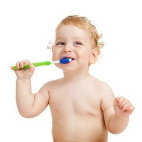 baby oral care