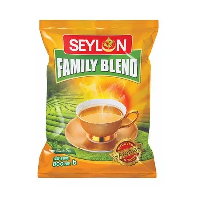 Seylon Family Blend Black Tea