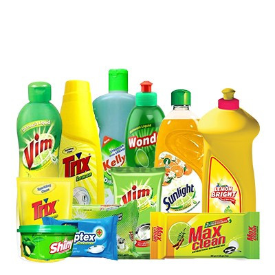 Cleaning Supplies