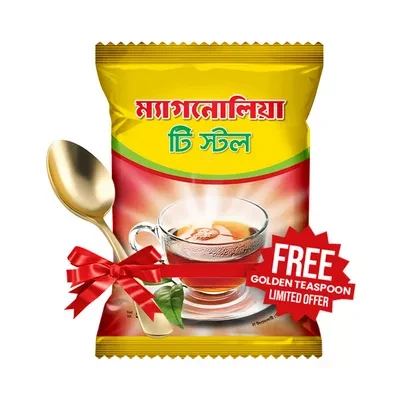 Magnolia Tea Stall BOP (Free Golden Teaspoon)