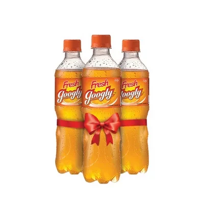 Fresh Googly Orange 250 ml (Buy 2 Get 1 Free)