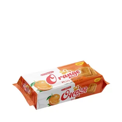 Olympic Orange Plus Biscuits