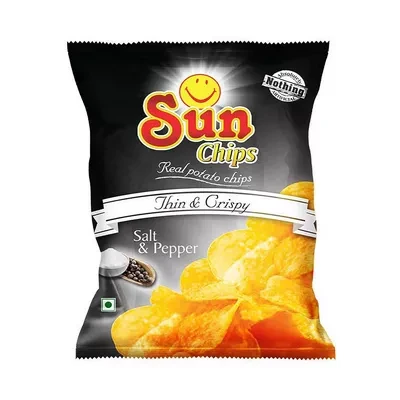 Sun Chips Salt & Pepper