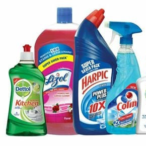 Cleaning Supplies
