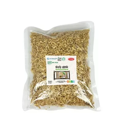 Fargo Safe Dry Fish (Chingri Shutki)